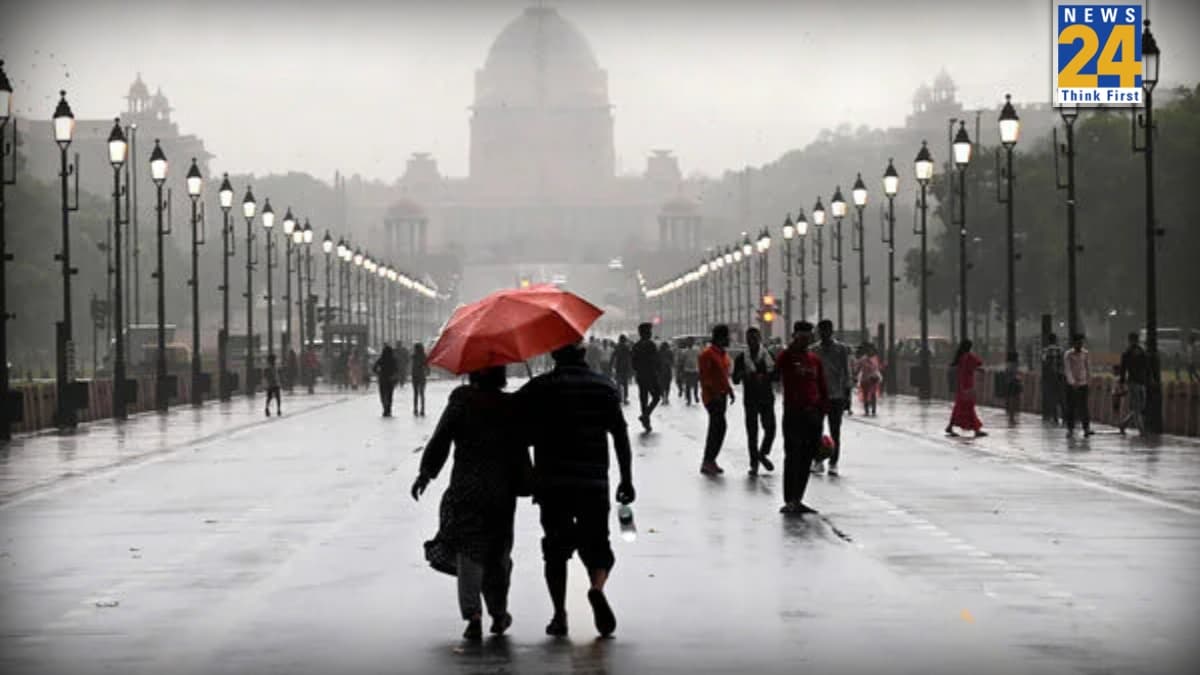 delhi weather today