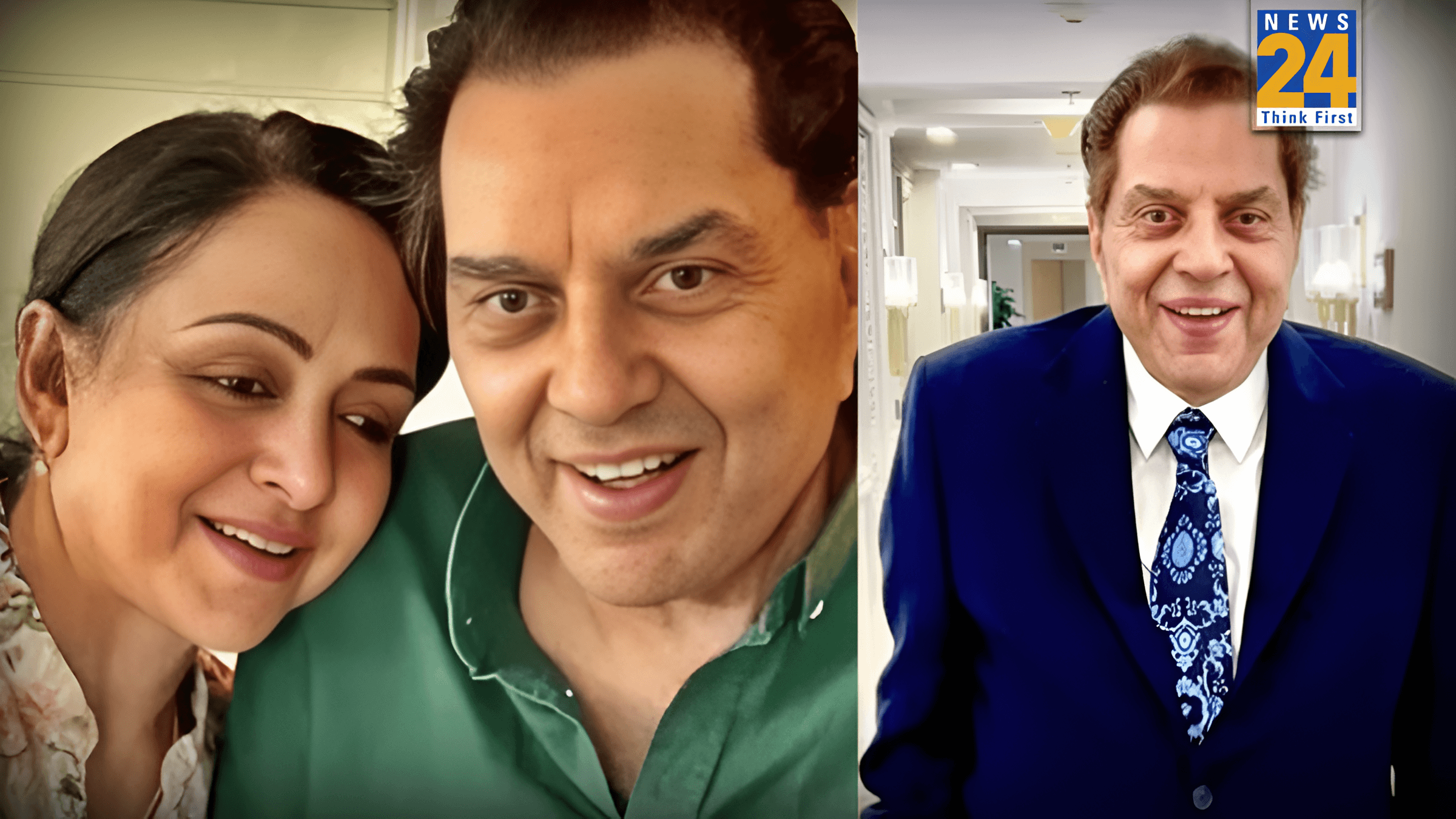 'गर्व है…’ धर्मेंद्र को पद्म विभूषण मिलने पर हेमा मालिनी का आया रिएक्शन, शेयर किया इमोशनल पोस्ट