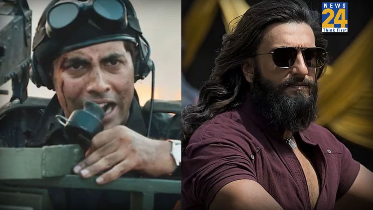 Dhurandhar Vs Ikkis Box Office Collection