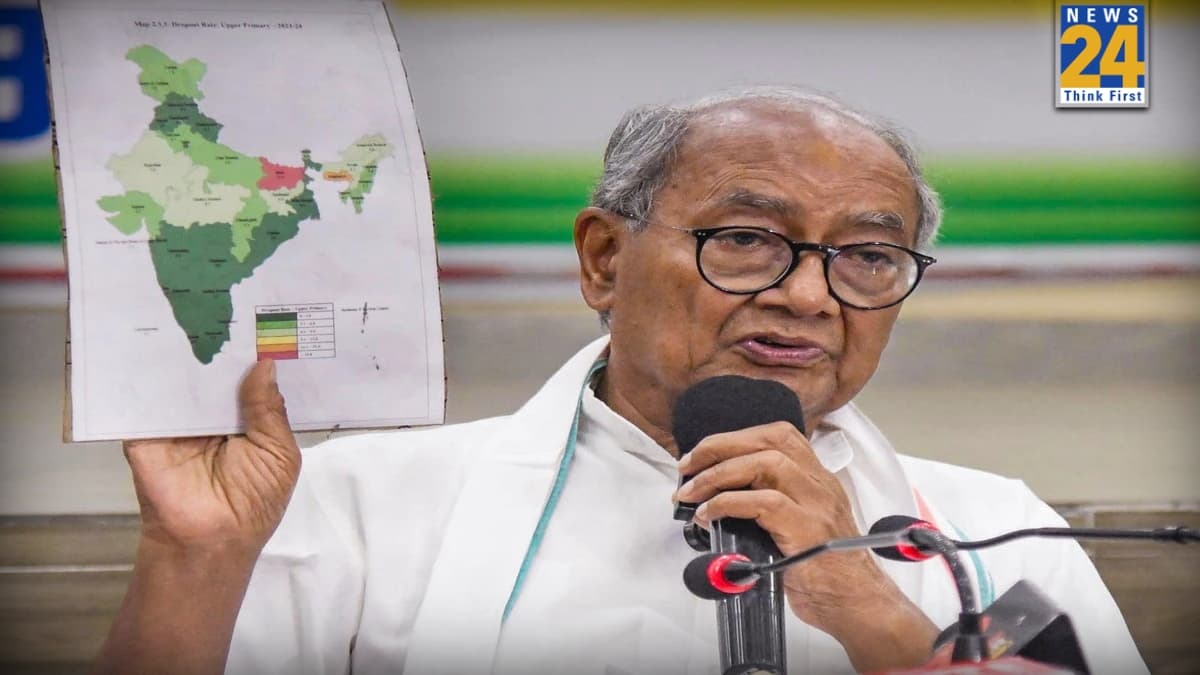 किस कमेटी ने की थी UGC के नये नियमों की सिफारिश, जिन पर हो रहा विवाद? दिग्विजय सिंह समेत हैं 29 सदस्य