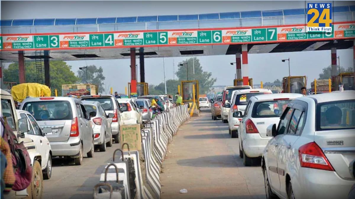 expressway toll latest update