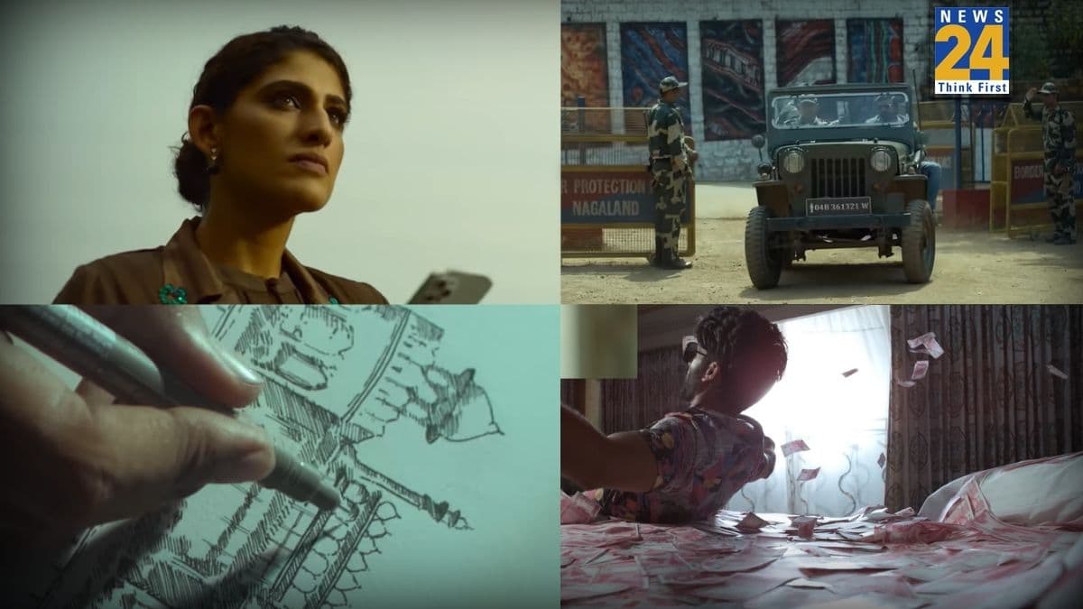 8 एपिसोड्स वाली थ्रिलर वेब सीरीज, जिसमें हुई नोटों की बरसात; Prime Video की बनी थी मोस्ट वॉच