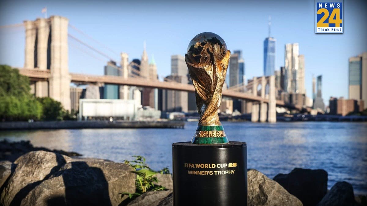 क्या अमेरिका में रद्द होगा FIFA वर्ल्ड कप 2026? टूर्नामेंट पर मंडराया बॉयकॉट का खतरा 
