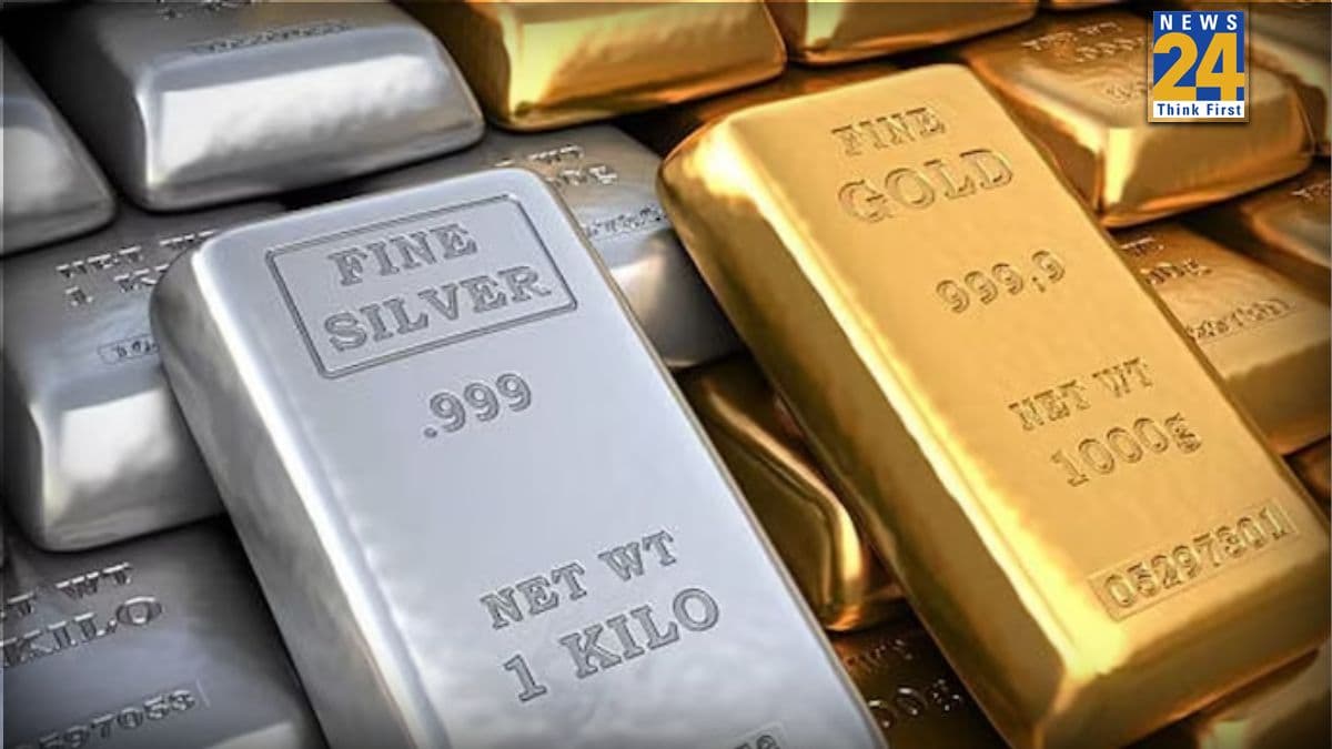 Gold-Silver Rate: सोने में तूफानी तेजी जारी, चांदी की कीमत पहुंची 2.50 लाख के पार, जानें आज का भाव
