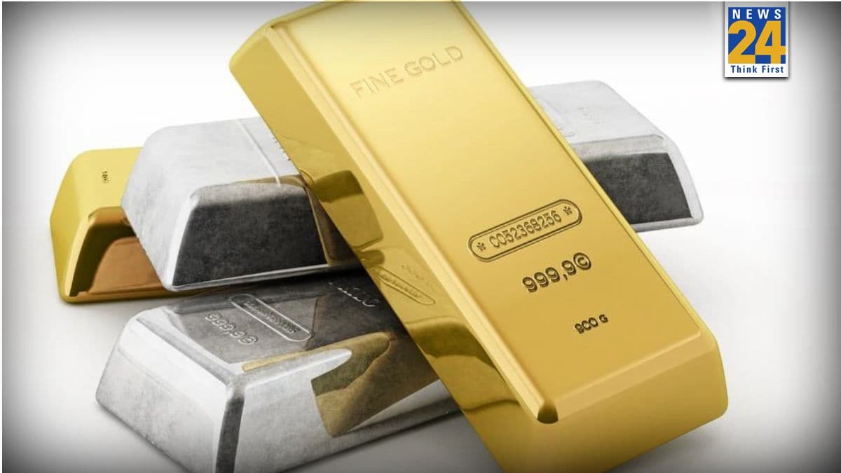 gold silver rate