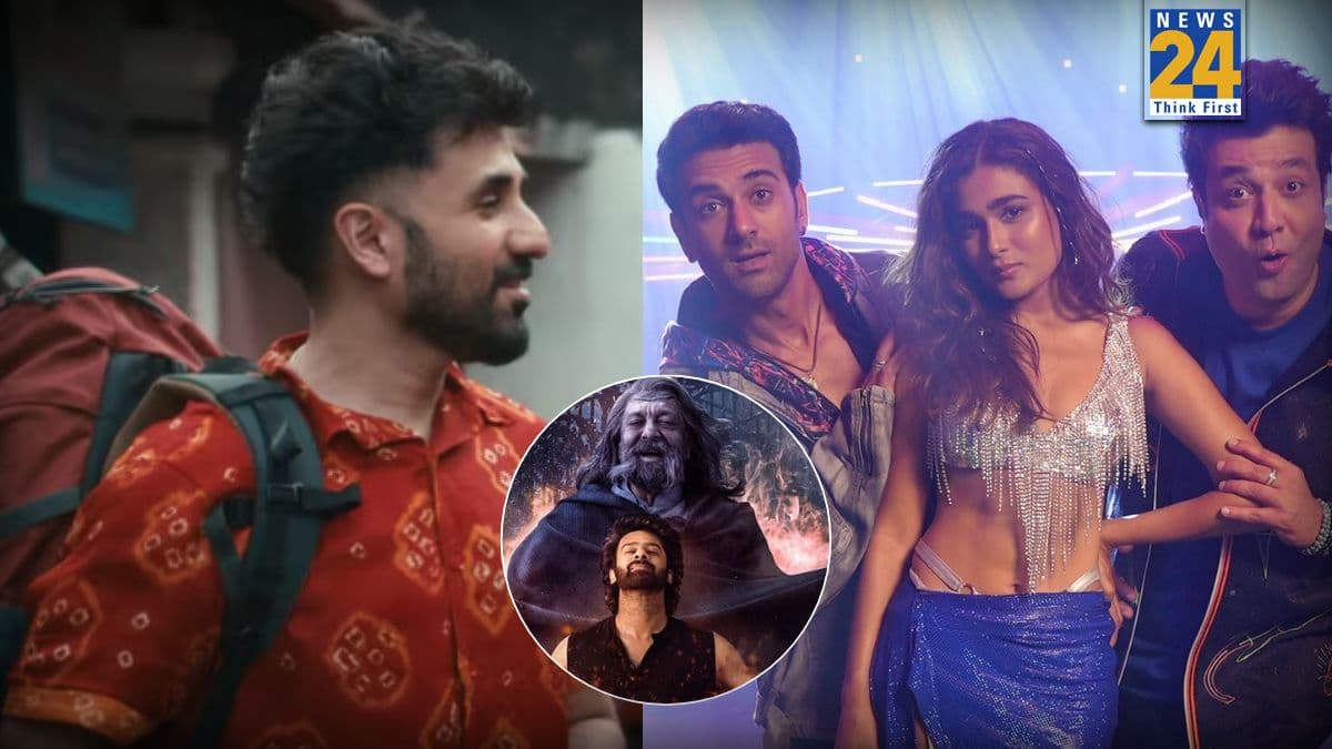 BO Collection: दूसरे दिन 'हैप्पी पटेल' पर भारी पड़ी 'राहु-केतु', 'द राजा साहब' की रफ्तार हुई धीमी