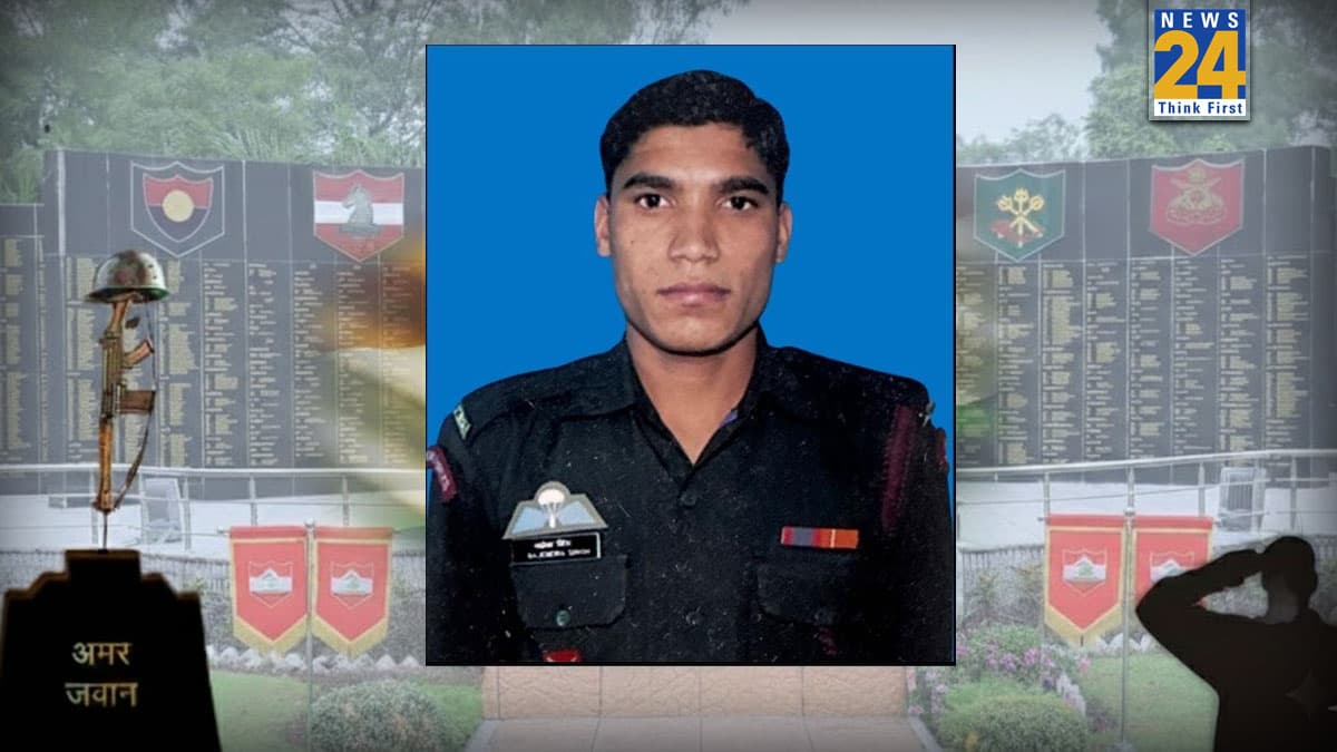 J&K : किश्तवाड़ में आतंकियों के साथ मुठभेड़ में सेना का जवान शहीद, आर्मी ने उड़ाया आतंकी ठिकाना
