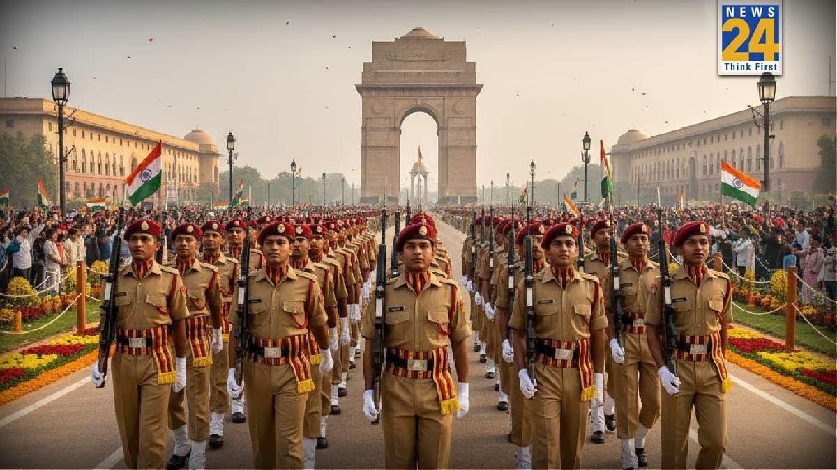 गणतंत्र दिवस पर इतिहास रचेंगे NCC कैडेट्स, कर्तव्य पथ पर पहली बार हाथों में दिखेगी तलवार