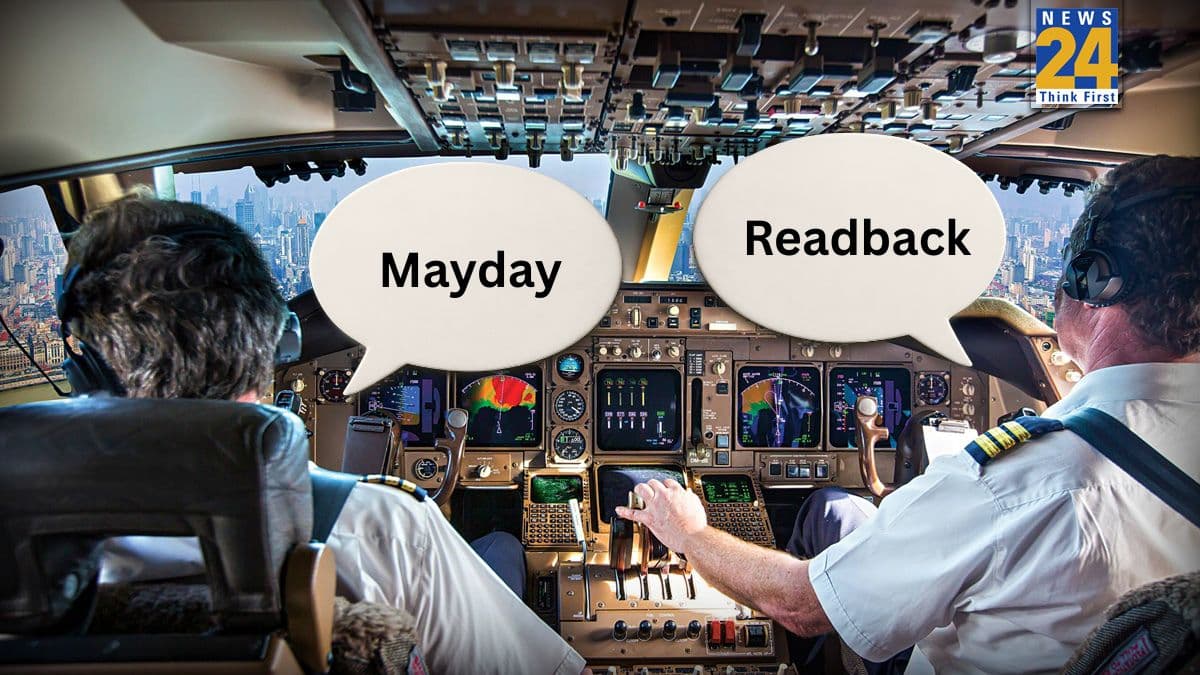 Readback और Mayday कॉल में क्या है अंतर? अजित पवार हादसे में पायलट ने इस वजह से ATC को नहीं दिया जवाब