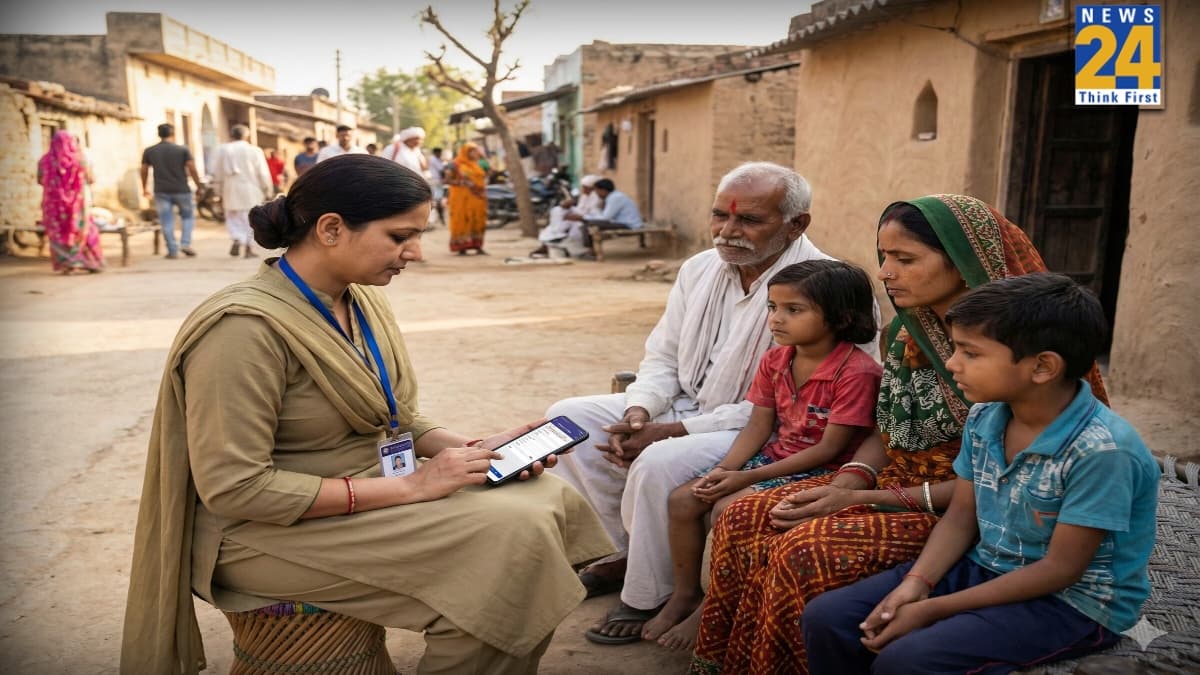 First Phase of Census 2027: जनगणना 2027 की अधिसूचना जारी, आपसे पूछे जाएंगे कौन-कौन से सवाल? देखें पूरी लिस्ट