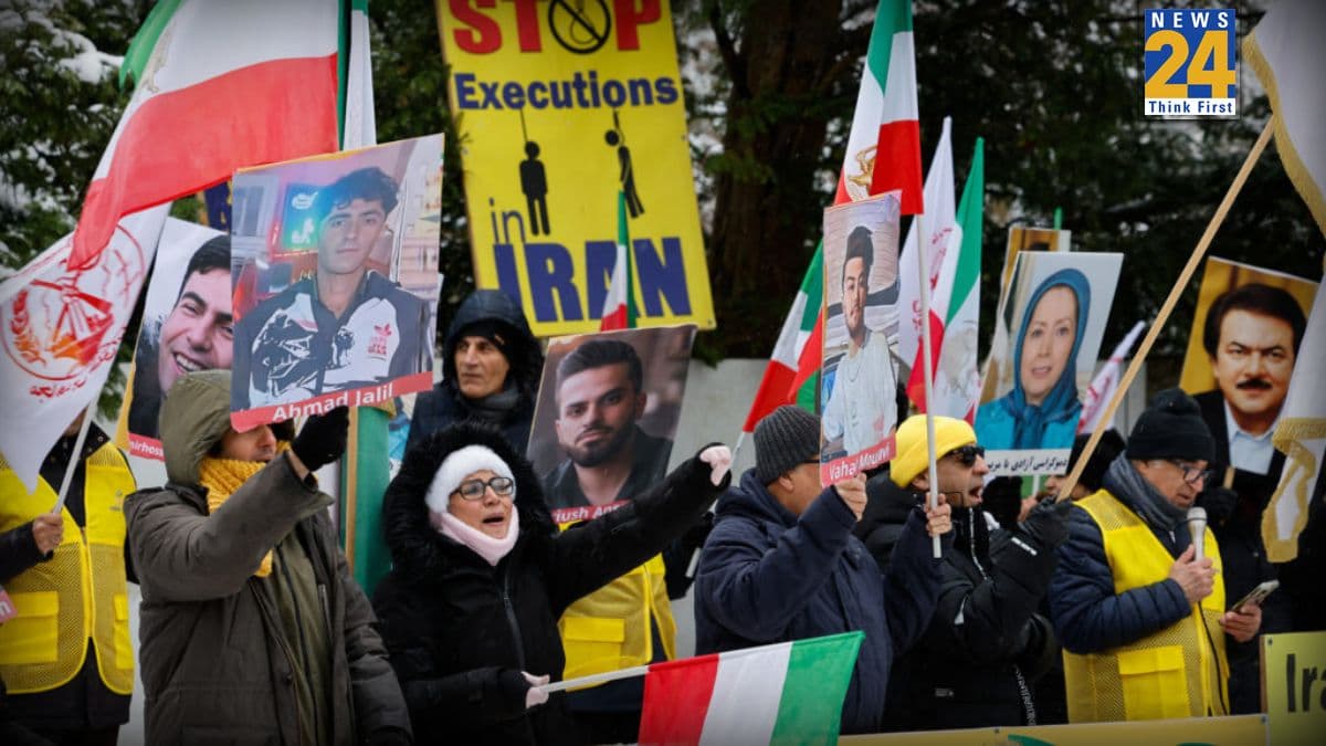Iran protest