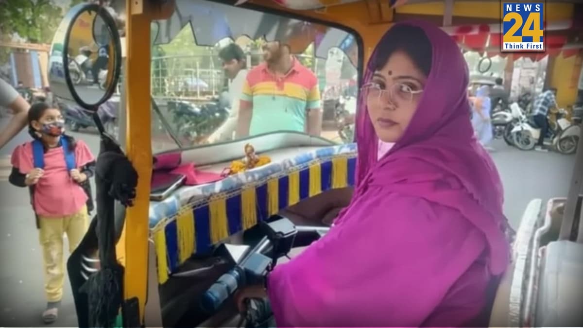 झांसी की पहली महिला ऑटो ड्राइवर को लिव-इन पार्टनर ने ही मारी गोली, नहीं चाहती थी और बढ़े रिश्ता
