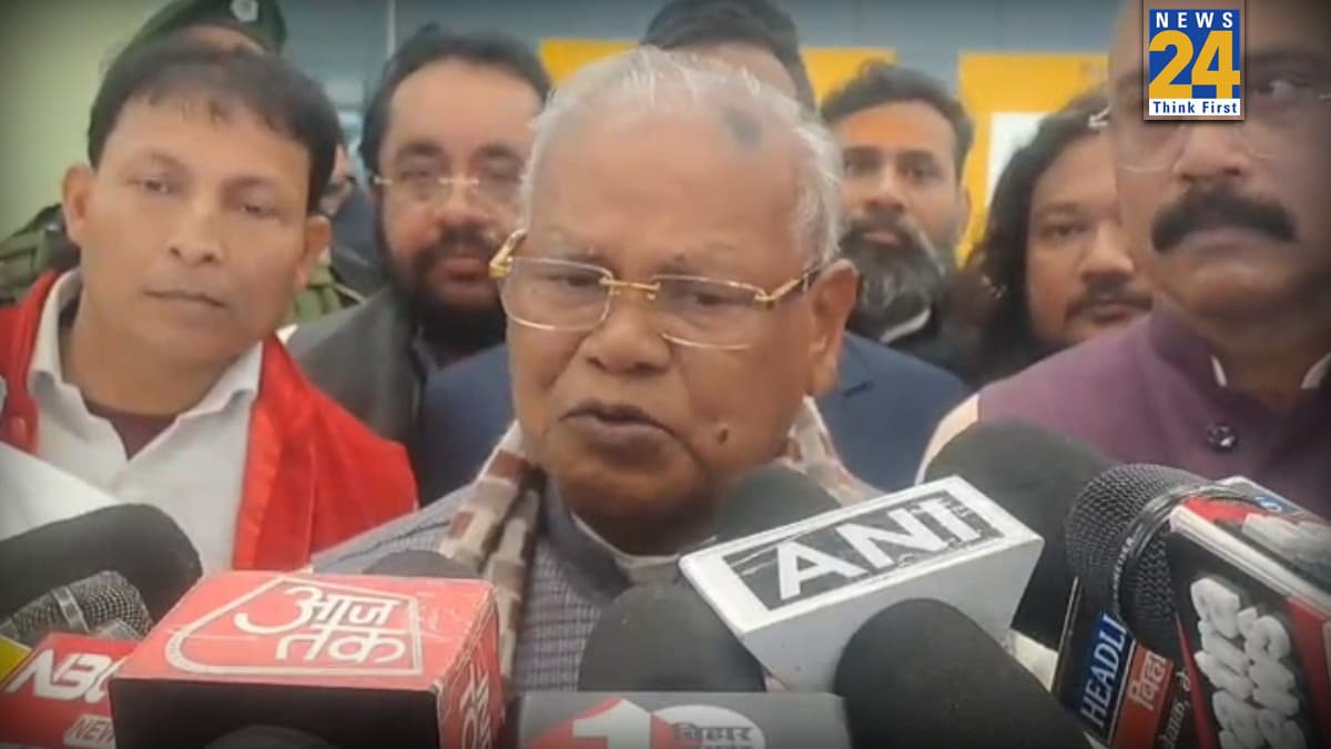 जीतन मांझी का अजीबोगरीब बयान, कहा-NEET छात्रा की मौत के केस को CBI ने किया टेकअप