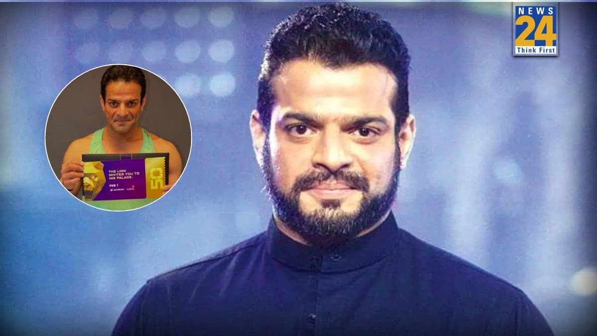 'मुझे टेलीविजन पसंद है लेकिन…', The 50 फेम करण पटेल ने TV से क्यों लिया था ब्रेक? एक्टर ने बताई वजह