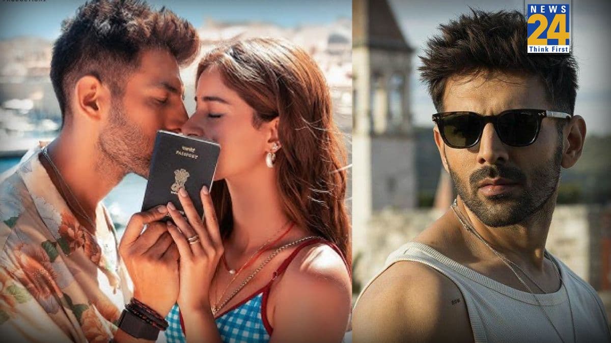 'तू मेरी मैं तेरा…' के लिए कार्तिक आर्यन को कितनी मिली फीस? फिल्म फ्लॉप होने के बाद भी एक्टर हुए मालामाल!