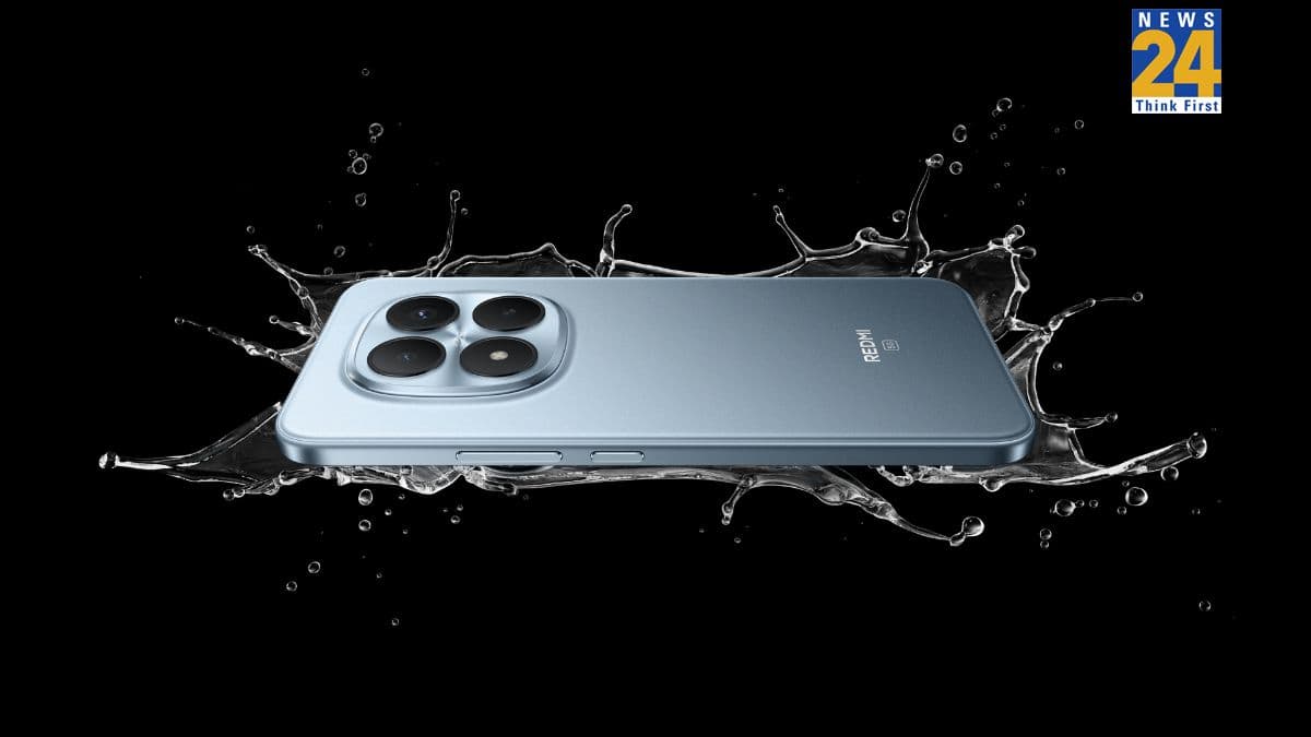 Redmi Note 15 Pro 5G Series भारत में लॉन्च, 200MP कैमरा और 100W चार्जिंग से मचाया तहलका, जान लें कीमत