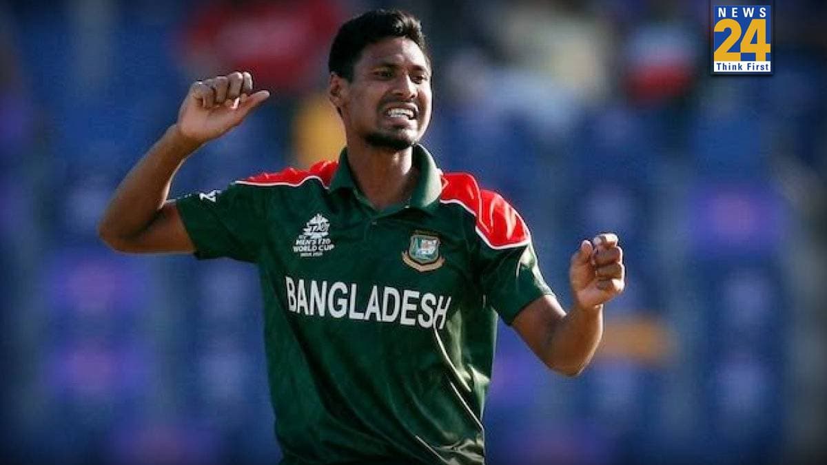 IPL से निकाले जाने के बाद मुस्तफिजुर रहमान को एक और बड़ा झटका, KKR नहीं देगी एक भी पैसा!