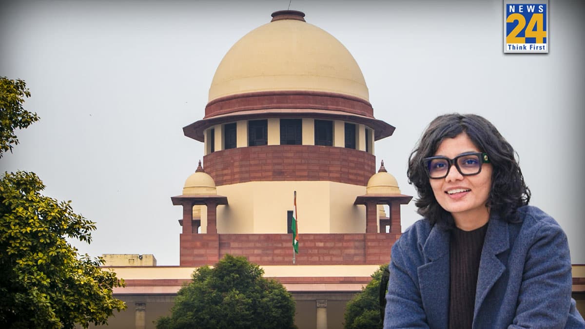 देशद्रोह केस में नेहा सिंह राठौर पर SC का अहम फैसला, गिरफ्तारी पर रोक, हाईकोर्ट ने रद्द की थी जमानत