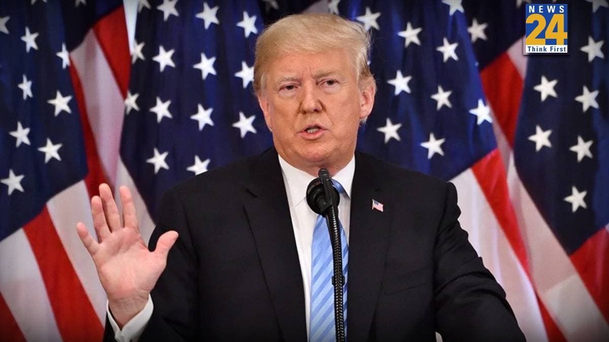 यूरोपीय देशों के साथ ट्रंप के संबंध बिगड़े, US राष्ट्रपति ने दोहराया- वे हमेशा NATO के साथ रहेंगे