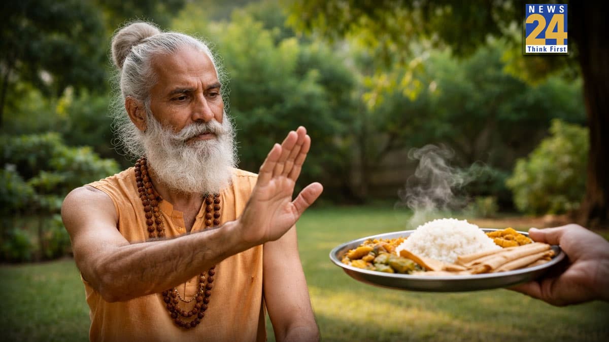 20 साल पहले त्याग दिया अन्न, 60 साल की उम्र में भी क्या है फिटनेस का सीक्रेट?