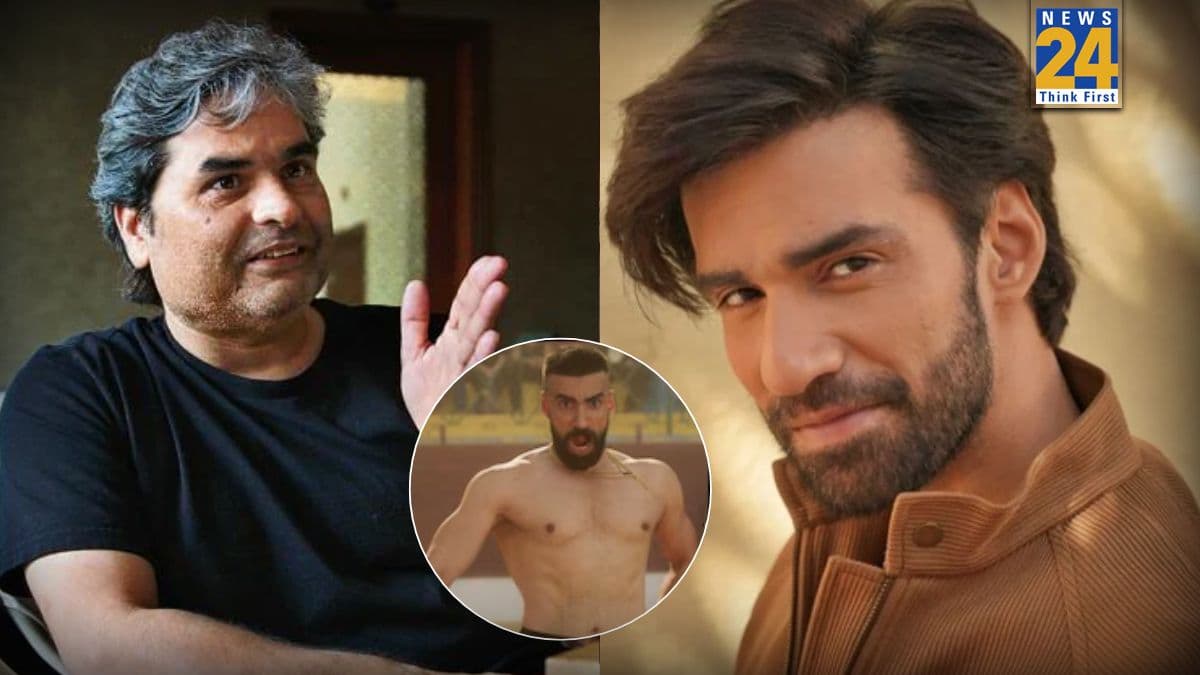 चॉकलेटी बॉय अविनाश तिवारी O Romeo में कैसे बने 'विलेन'? विशाल भारद्वाज ने किया खुलासा