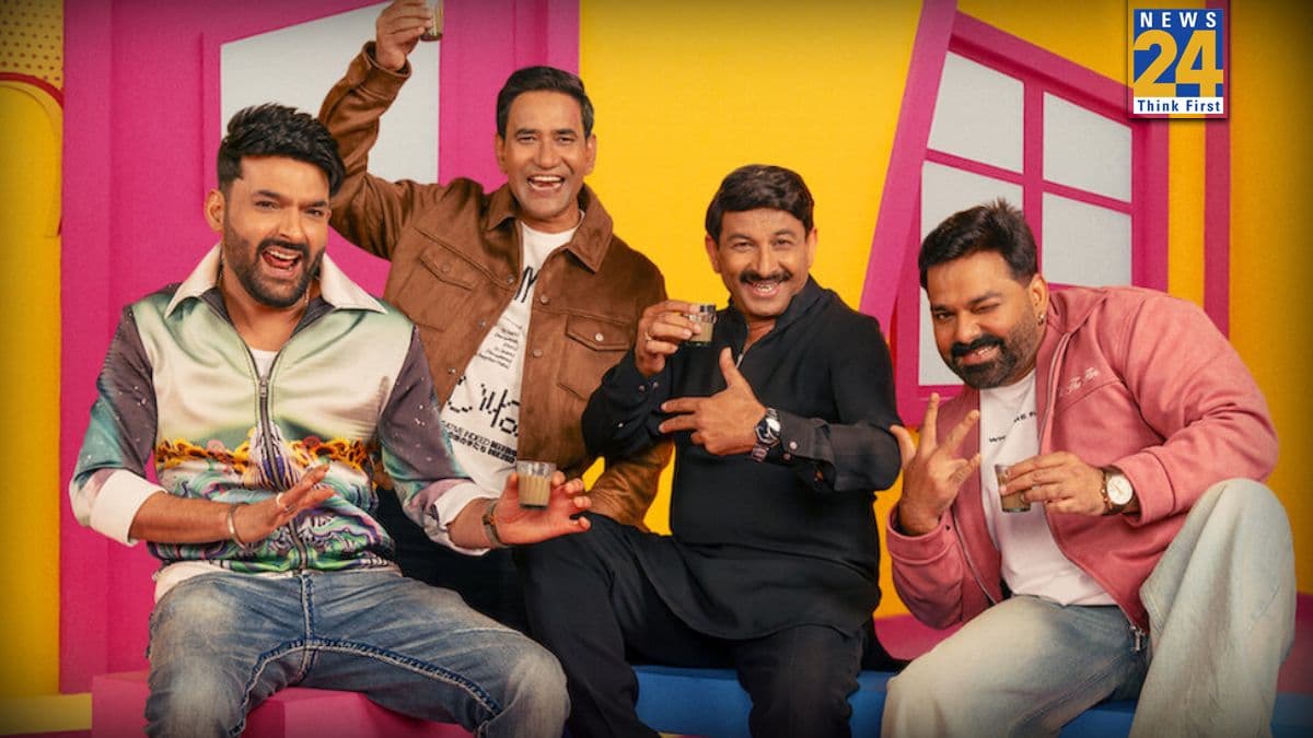 TGIKS: जिल्लत भरी जिंदगी जी चुके ये भोजपुरी स्टार्स, मनोज तिवारी थे ड्राइवर तो पवन सिंह ने मांग कर खाई नमकीन