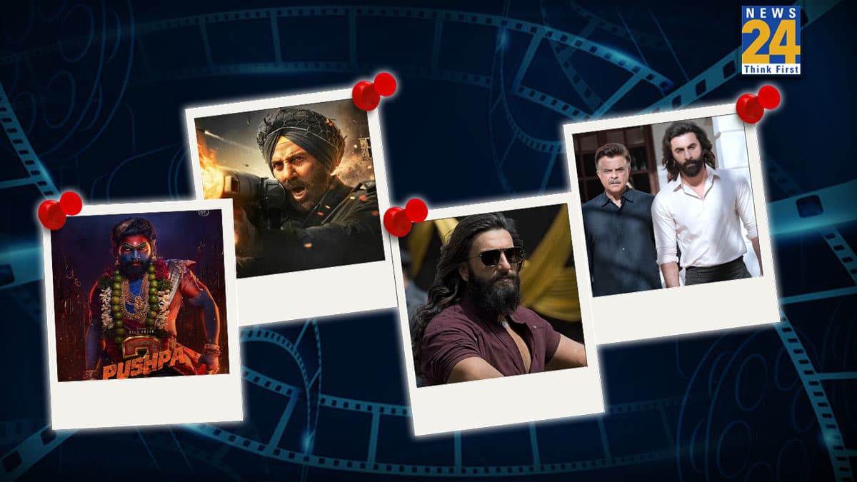 Border 2 ने रिलीज से पहले ही काटा बवाल, इस मामले में 'धुरंधर'-'पुष्पा 2' और 'एनिमल' को देगी कड़ी टक्कर!