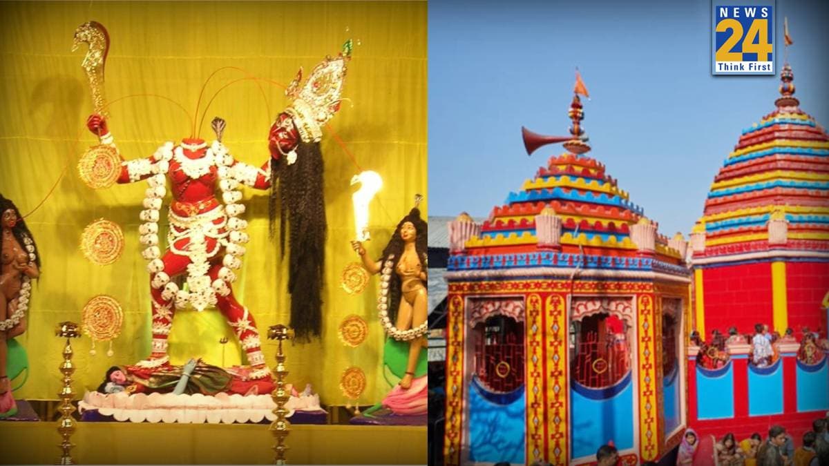 Chinnamasta Shaktipeeth: झारखंड में यहां है मां छिन्नमस्ता का सिद्ध शक्तिपीठ, पत्थर पर धागा बांधकर मांगी जाती है मन्नत