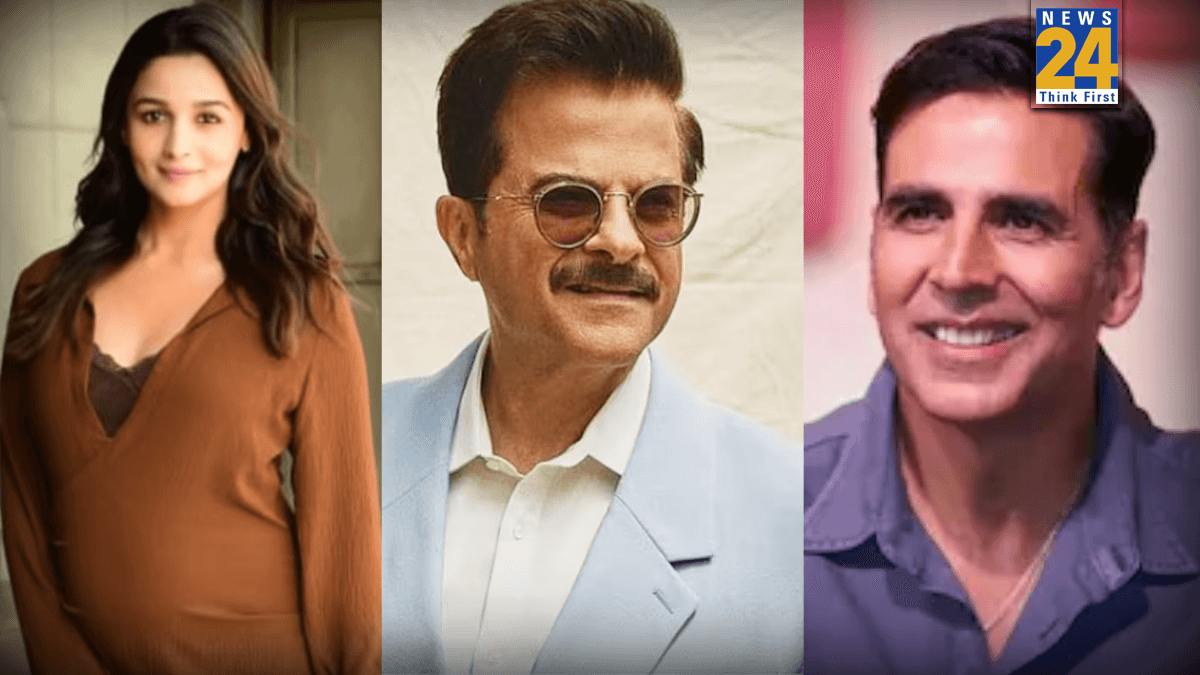 77 वें गणतंत्र दिवस पर छाया बॉलीवुड सेलेब्स का देशभक्ति अंदाज, सोशल मीडिया पर शेयर पोस्ट