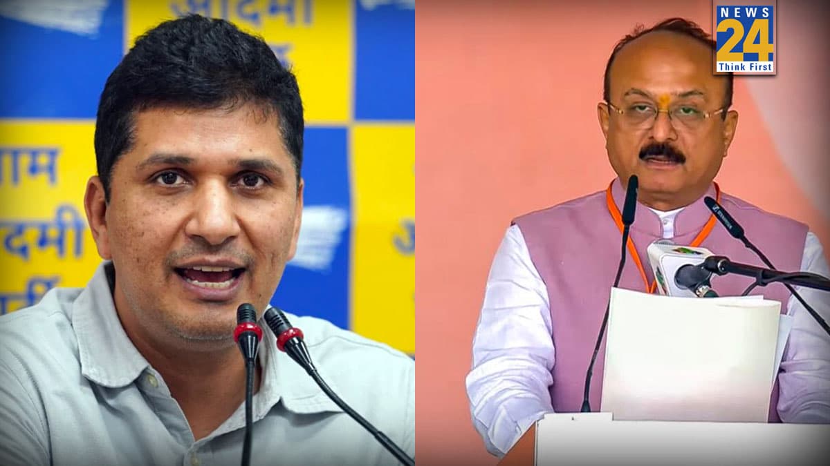 दिल्ली सरकार एक्सपोज, किसी भी निजी स्कूल ने बढ़ी फीस वापस नहीं की : सौरभ भारद्वाज