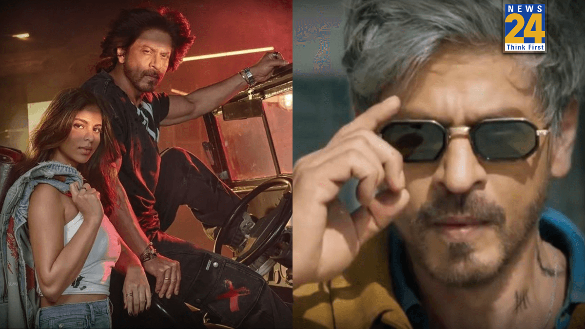 रिलीज से पहले IMDb पर छाई शाहरुख खान की ‘King’, 2026 में बनाया बड़ा रिकॉर्ड