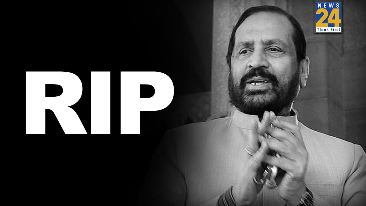 कांग्रेस नेता सुरेश कलमाड़ी का हुआ निधन, जानिए इंडियन नेवी का एक स्क्वाड्रन लीडर कैसे बना राजनेता