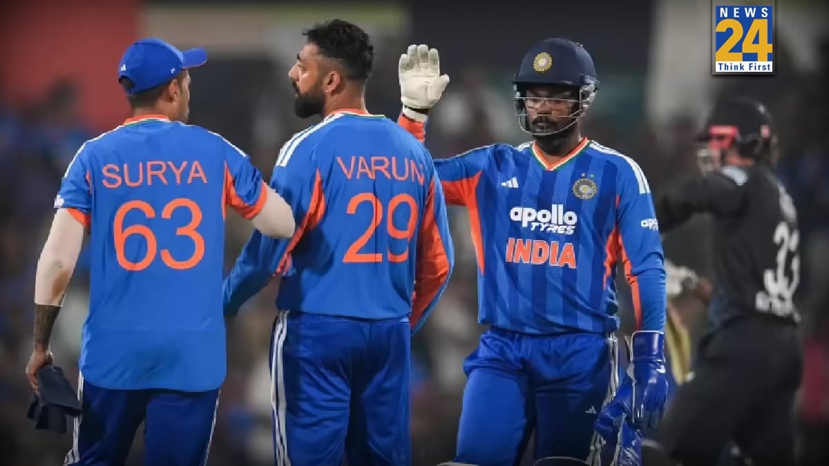 ICC रैंकिंग में सूर्यकुमार यादव की हुई बल्ले-बल्ले, फ्लॉप होने के बाद संजू सैमसन को लगा झटका 