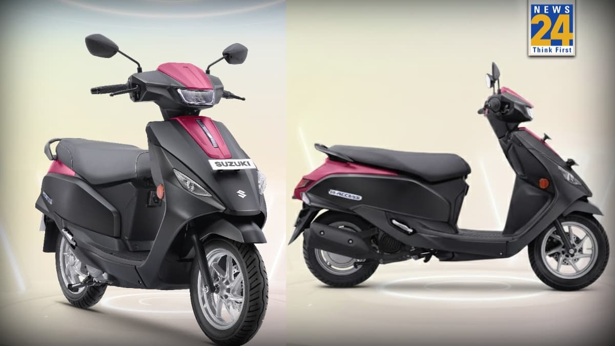 Suzuki का पहला इलेक्ट्रिक स्कूटर लॉन्च, 95km रेंज, 7 साल वारंटी और इतने ऑफर्स कि नहीं होगा यकीन