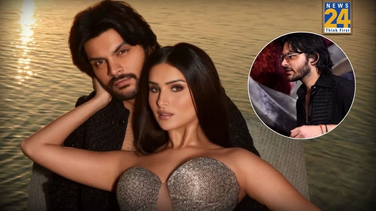 ब्रेकअप की खबरों के बीच वीर पहाड़िया ने तारा सुतारिया से बनाई दूरी? नुपूर-स्टेबिन के रिसेप्शन में अकेले पहुंचे एक्टर