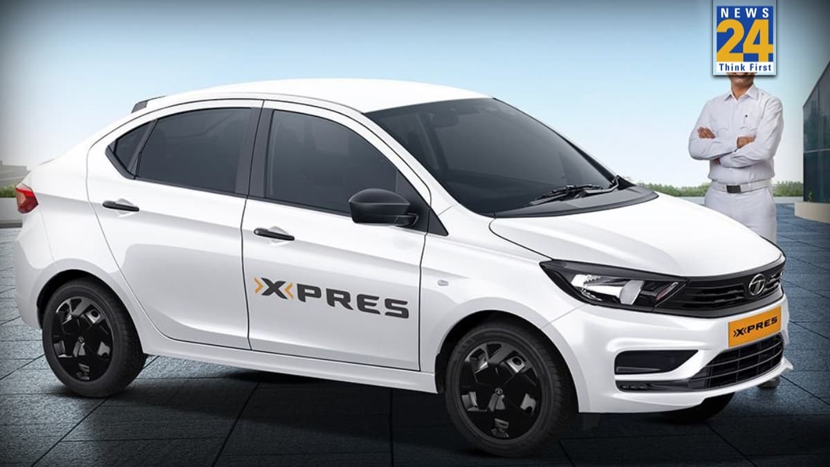 फ्लीट सेगमेंट में सस्ती सेडान की एंट्री, पेट्रोल और CNG में लॉन्च हुई Tata XPRES, कम खर्च में ज्यादा कमाई का दावा