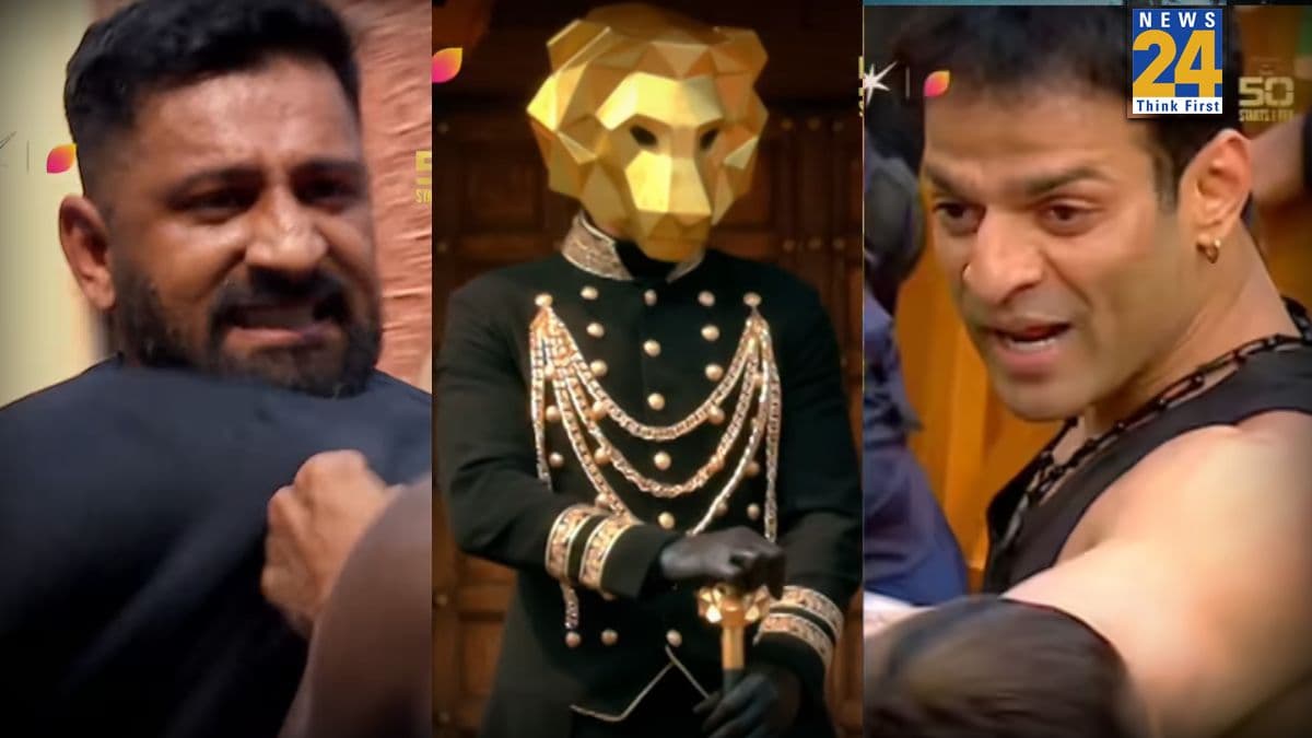 The 50: रजत दलाल ने पकड़ा कंटेस्टेंट का गला, तो करण पटेल ने दी धमकी; प्रोमो में दिखी कंटेस्टेंट्स के बीच जंग