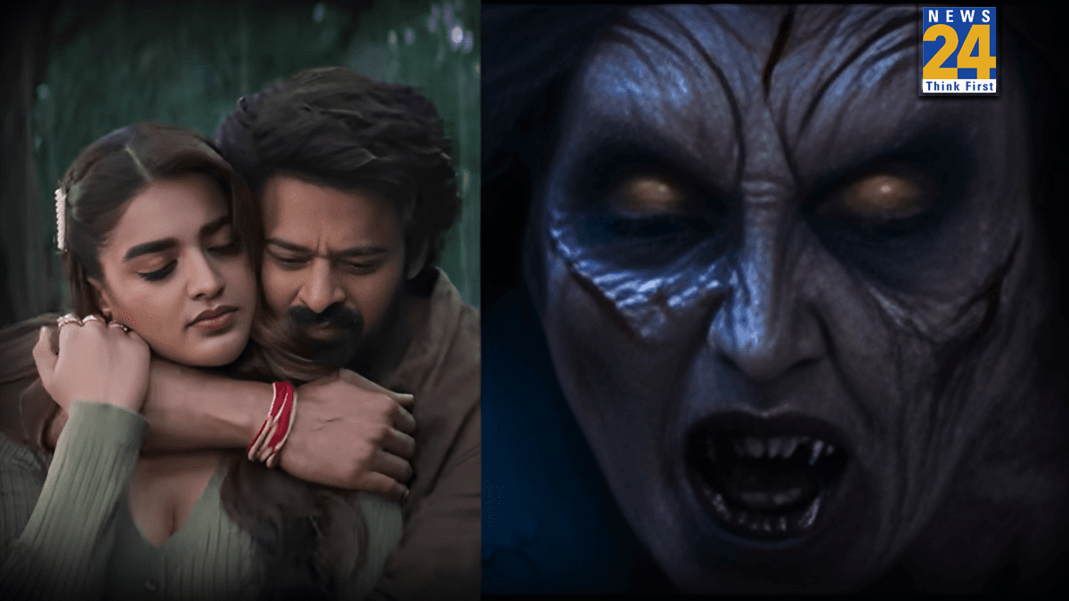 Review: फर्स्ट हाफ ने डुबोई ‘द राजा साब’ की नैया, आधी फिल्म के भरोसे प्रभास