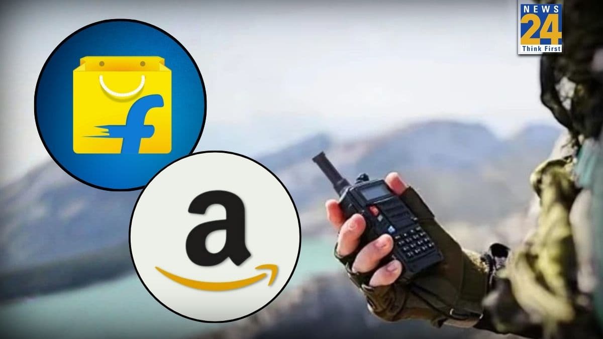 Amazon-Flipkart पर हो रहा देश की सुरक्षा से खिलवाड़! सरकार ने ठोका लाखों का जुर्माना, जानें पूरा मामला