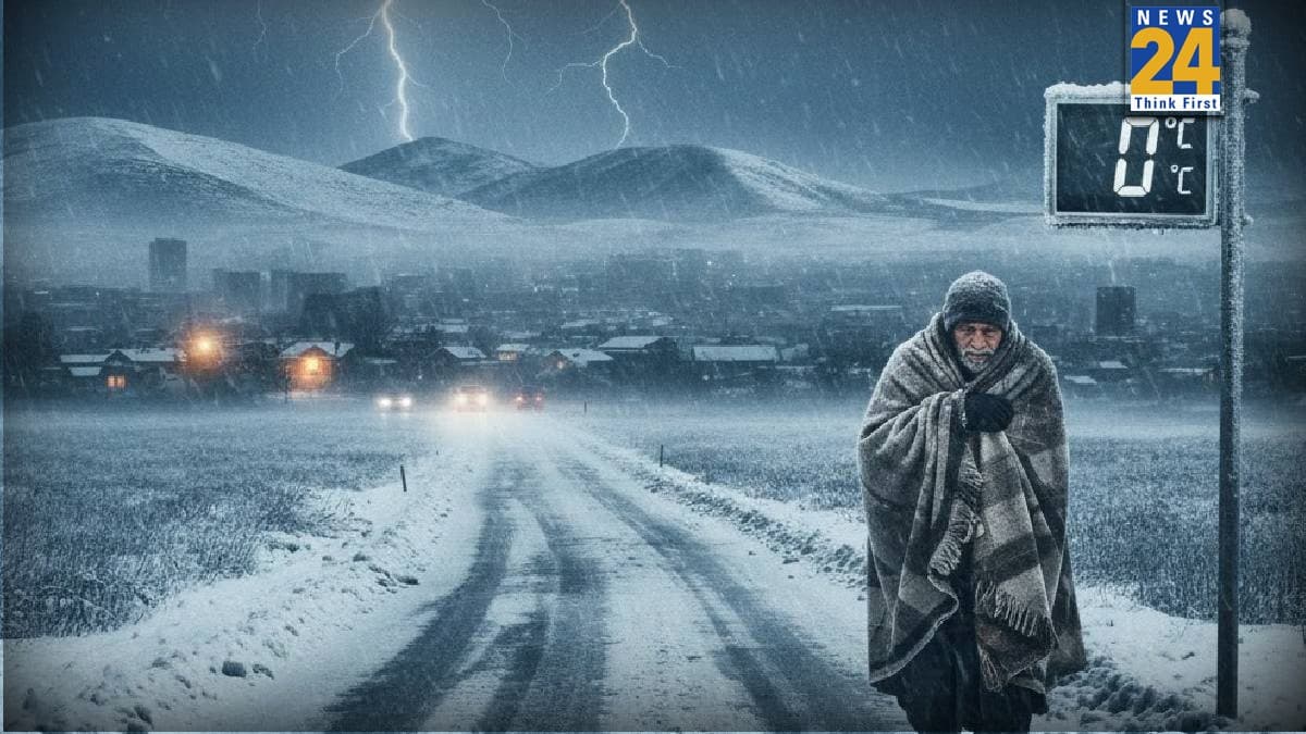 Kal Ka Mausam: शीतलहर के बीच 5 राज्यों में बारिश का अलर्ट, 19 शहरों में कांपेगी रूह; कल कैसा रहेगा मौसम?