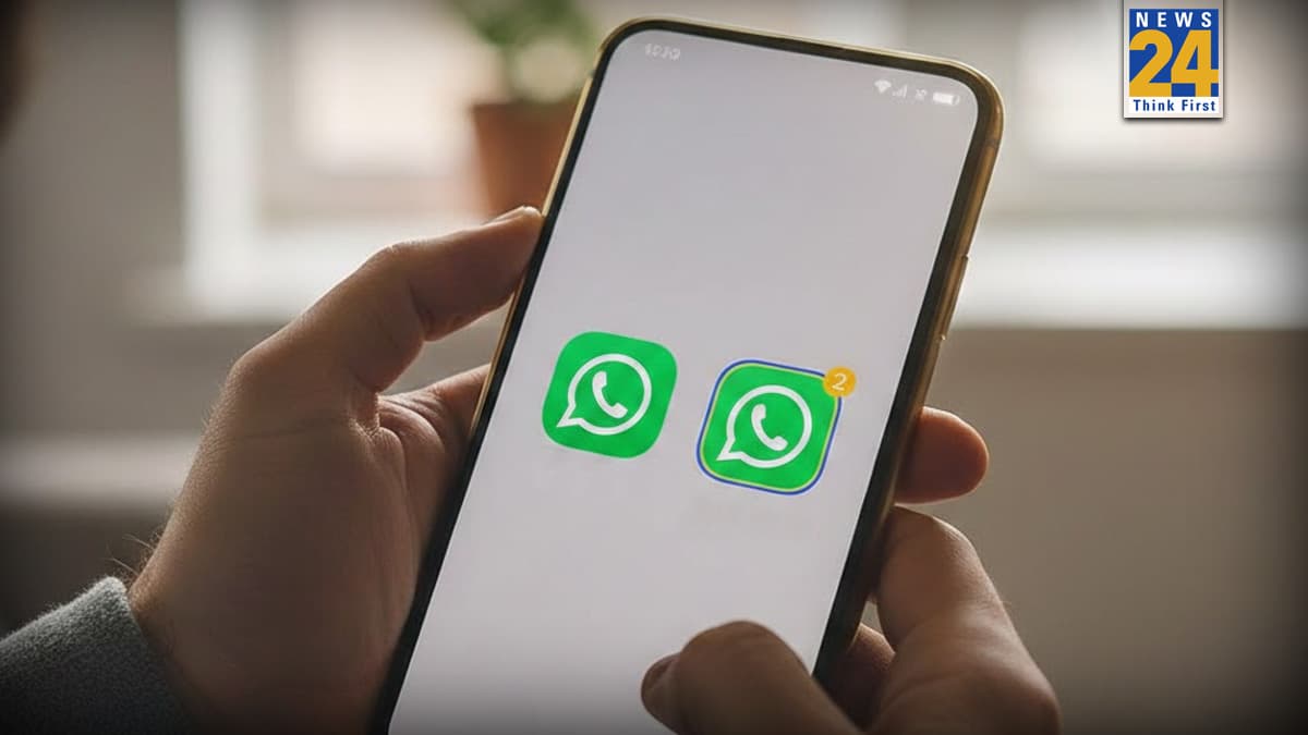 WhatsApp यूजर्स ध्यान दें! एक फोन में ऐसे चला सकते हैं 2 व्हाट्सऐप, जानें तरीका