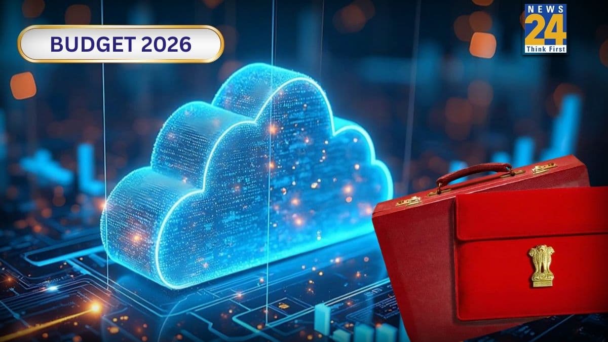 Budget 2026: 21 साल तक क्लाउड कंपनियों को टैक्स छूट, खुलेंगे नए Tech जॉब्स, भारत बनेगा AI और डेटा का ग्लोबल हब