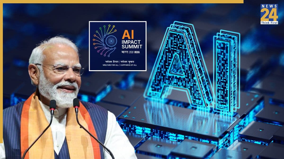 AI Summit And PM Modi