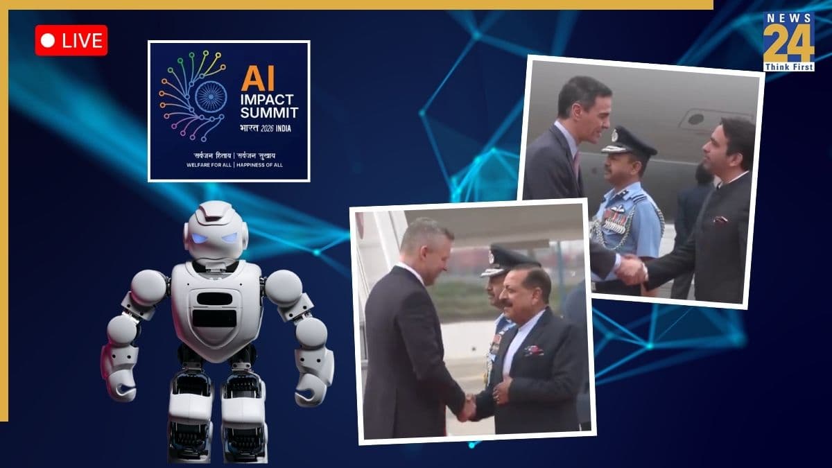 AI Impact Summit India 2026 Updates: भारत की अंतरराष्ट्रीय पकड़ मजबूत, PM मोदी की बैठकों से बढ़ा वैश्विक सहयोग