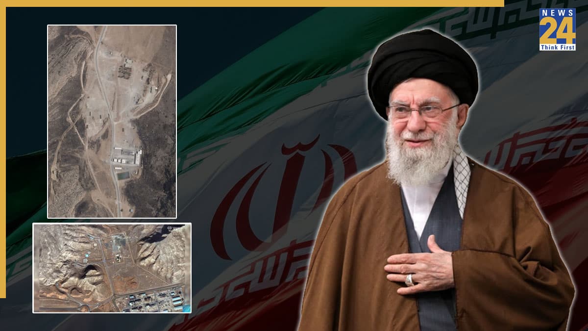 Iran Nuclear Plants: ट्रंप की धमकी के बाद परमाणु ठिकानों को लेकर ईरान अलर्ट, अमेरिका के हमले से बचाने का क्या बनाया प्लान?