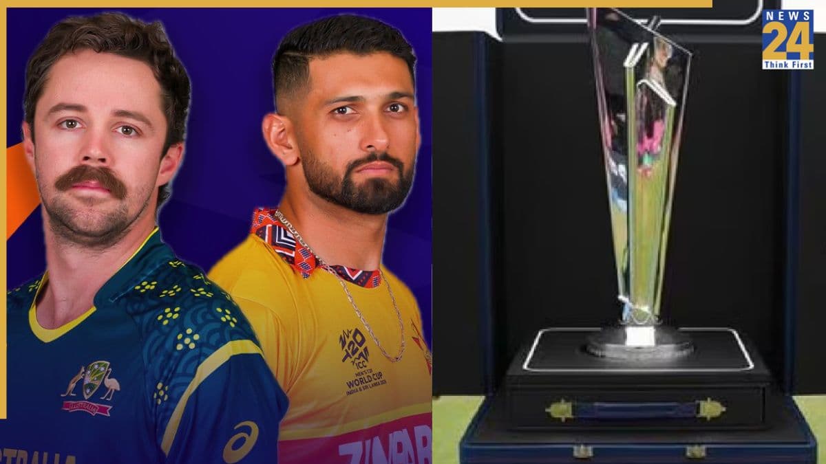 T20 World Cup में आज ट्रिपल धमाका! ऑस्ट्रेलिया के सामने 'जायंट किलर', कब और कहां देखें LIVE एक्शन?