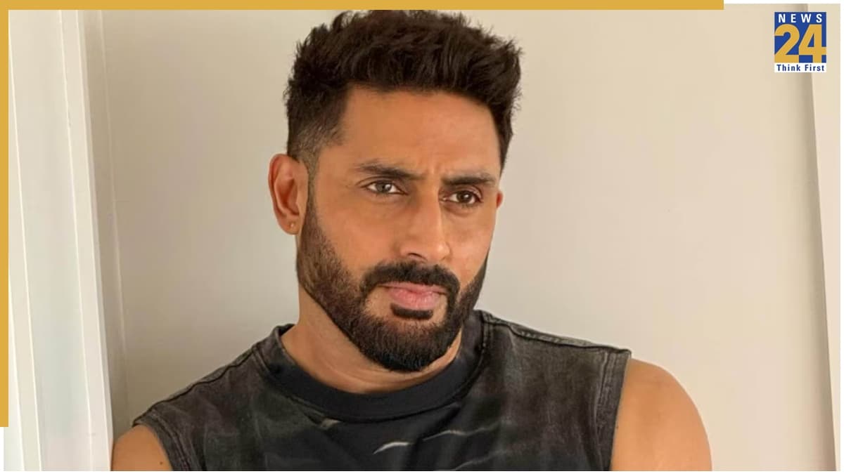 'बहुत अनकंफर्टेबल…', Abhishek Bachchan ने AI को लेकर क्या कहा? आर्टिफिशियल इंटेलिजेंस पर रखी राय