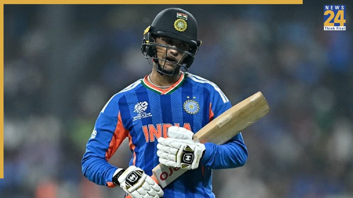 IND vs NED: हैट्रिक डक पर आउट होते ही अभिषेक शर्मा के नाम दर्ज हुआ शर्मनाक रिकॉर्ड, ऐसा करने वाले बने पहले भारतीय ओपनर 
