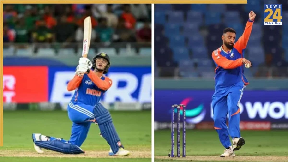ICC की T20 रैंकिंग में इस पाकिस्तानी मूल के खिलाड़ी को मिला टॉप स्पॉट, क्या है अभिषेक शर्मा और वरुण चक्रवर्ती का हाल?