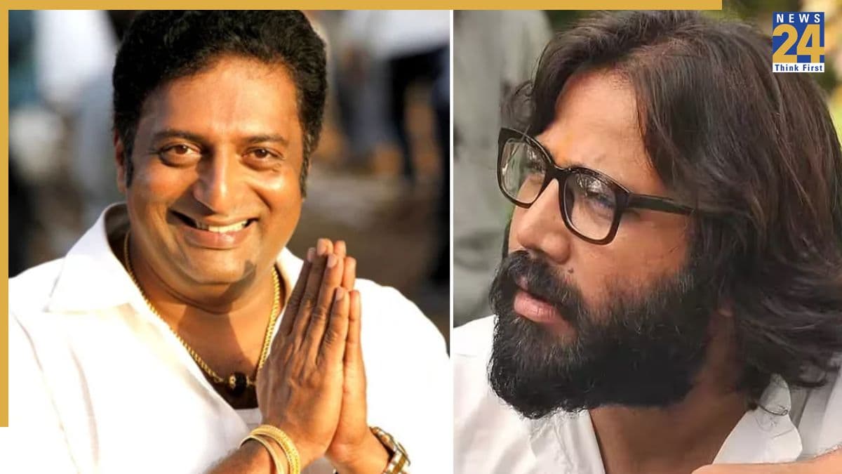 Spirit को लेकर फिर खड़ा हुआ विवाद, दीपिका पादुकोण के बाद प्रकाश राज ने छोड़ी फिल्म, डायरेक्टर से हुआ झगड़ा?
